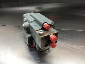 Liebherr Sicherheitsventil